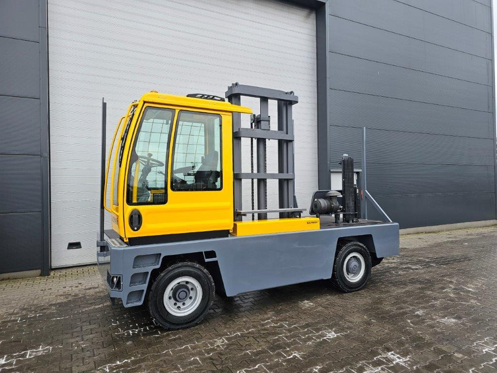 Baumann GX 60L/12/45ST UK - Side loader: picture 3 Baumann GX 60L/12/45ST UK - Side loader: picture 3