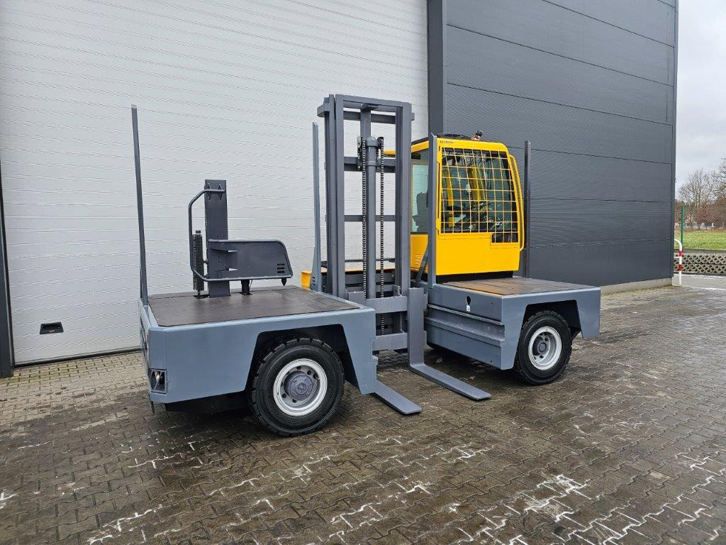 Baumann GX 60L/12/45ST UK - Side loader: picture 1 Baumann GX 60L/12/45ST UK - Side loader: picture 1