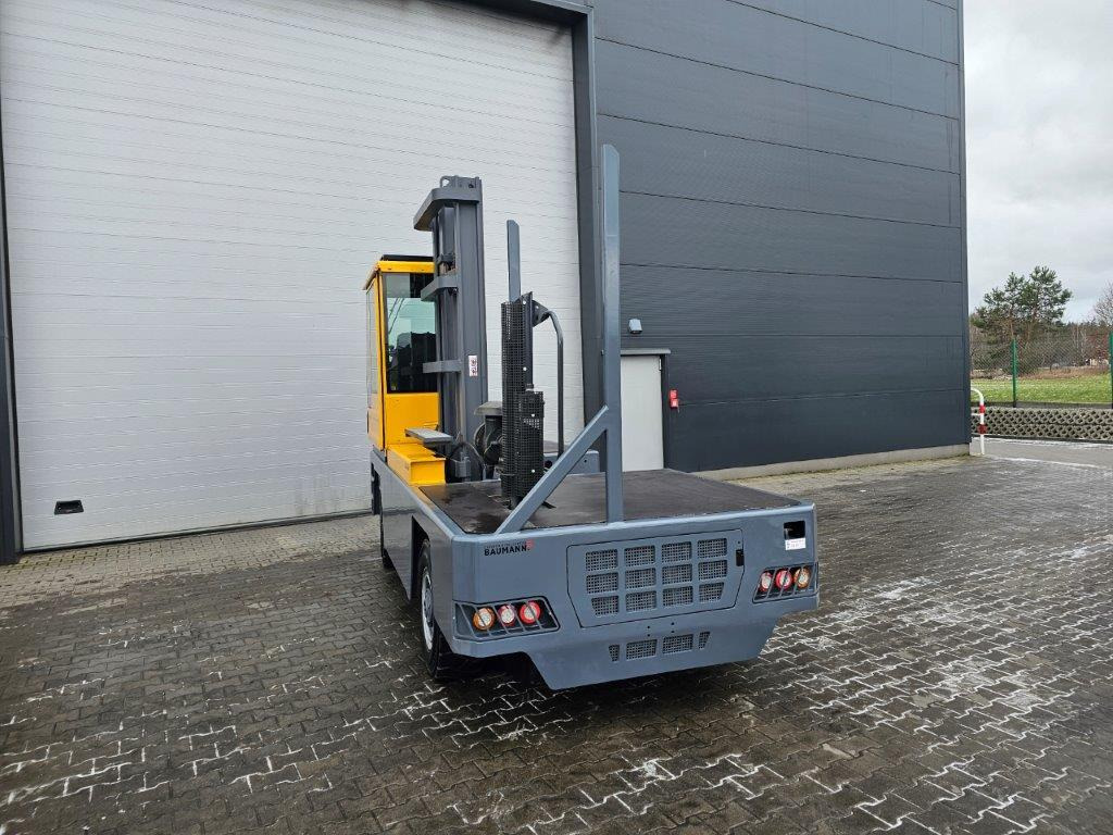 Baumann GX 60L/12/45ST UK - Side loader: picture 5 Baumann GX 60L/12/45ST UK - Side loader: picture 5