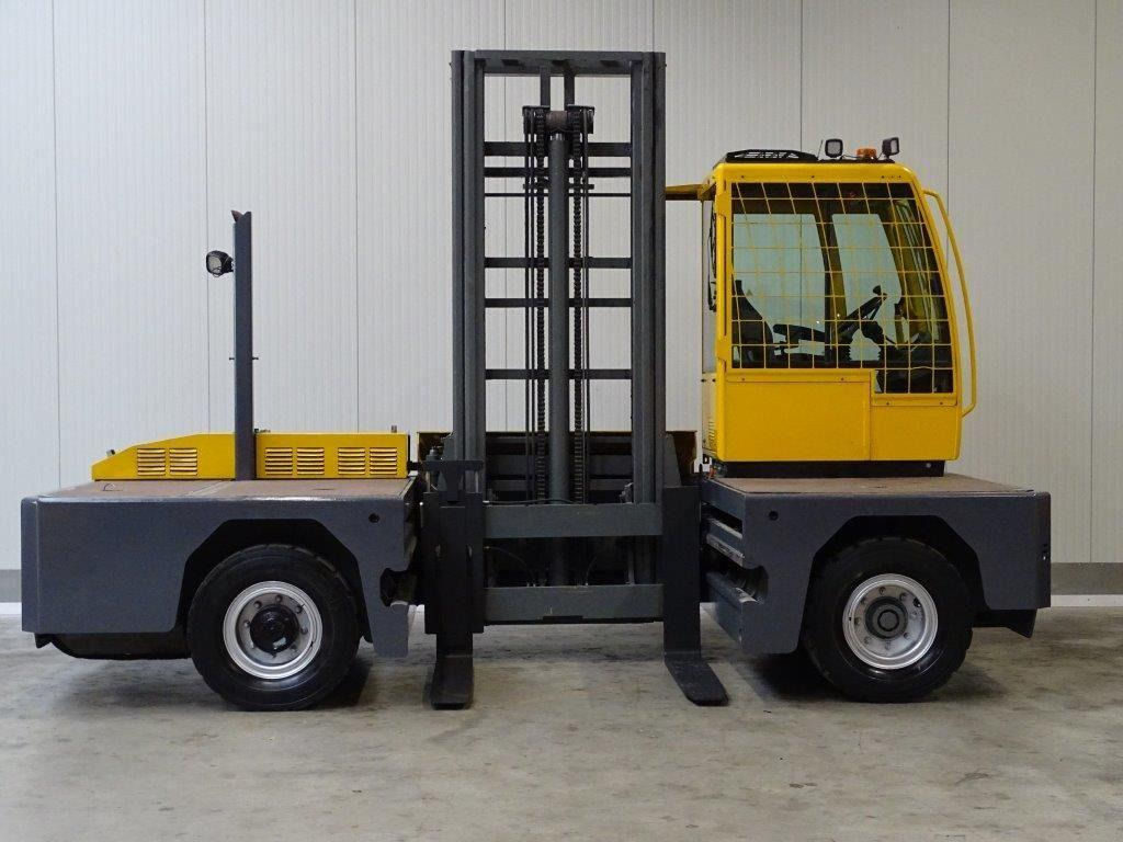 Baumann GX60/14/50ST - Side loader: picture 1 Baumann GX60/14/50ST - Side loader: picture 1