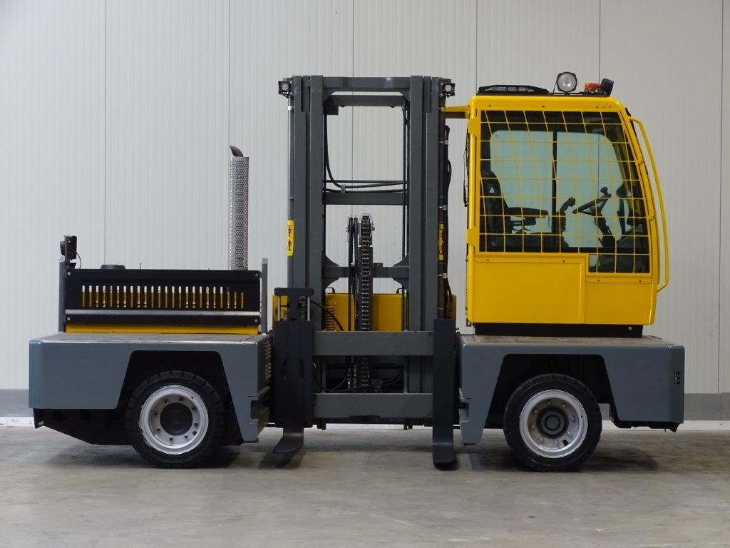 Baumann HX50/14/57TR - TRIPLEX - Side loader: picture 3 Baumann HX50/14/57TR - TRIPLEX - Side loader: picture 3