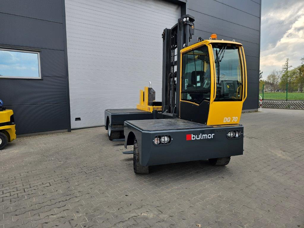 Bulmor DQ70-14-80T - TRIPLEX - Side loader: picture 1 Bulmor DQ70-14-80T - TRIPLEX - Side loader: picture 1