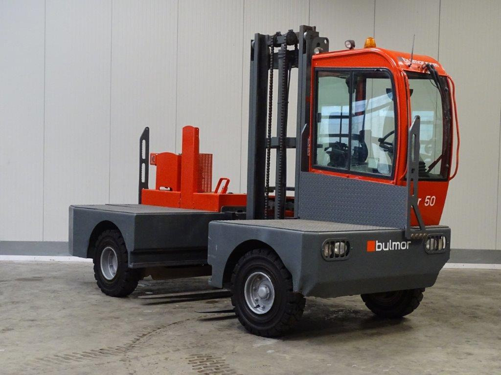 Bulmor DQr50-12-45D - Side loader: picture 1 Bulmor DQr50-12-45D - Side loader: picture 1
