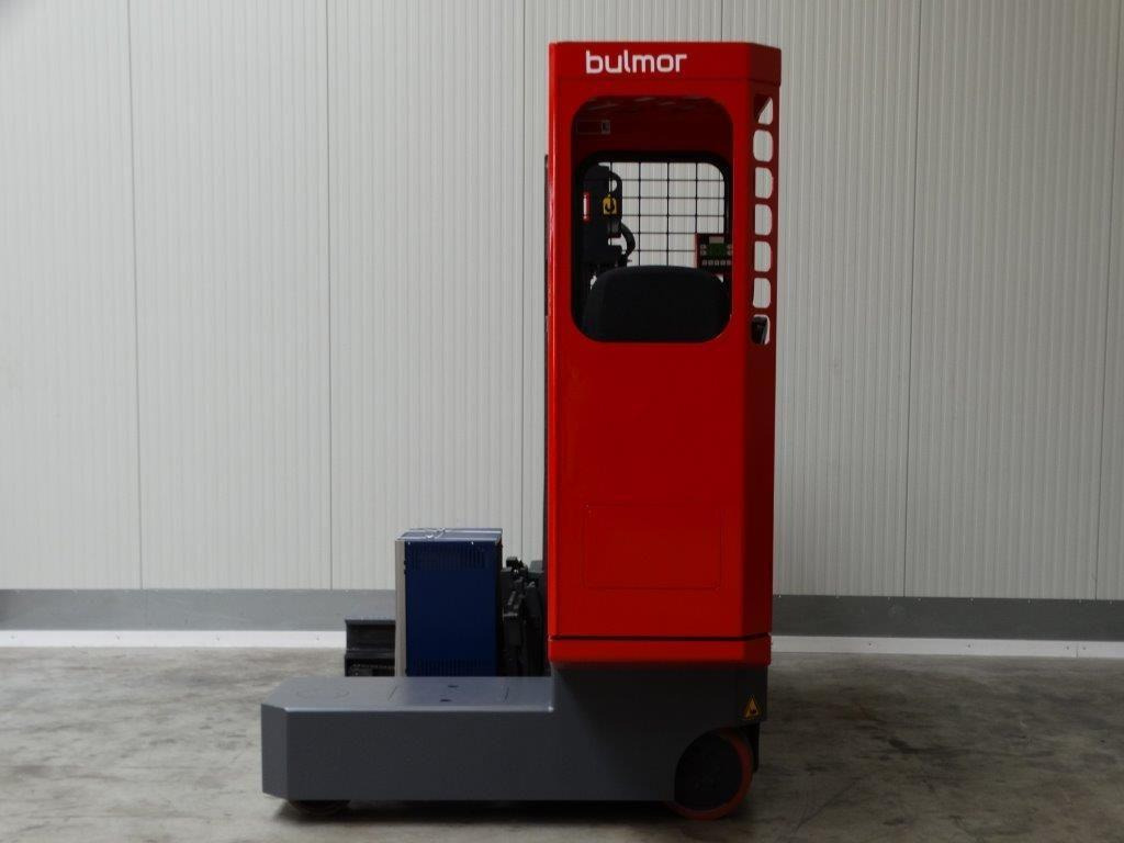 Bulmor EMU 25/09-08(06)/33 - 4-way reach truck: picture 2 Bulmor EMU 25/09-08(06)/33 - 4-way reach truck: picture 2