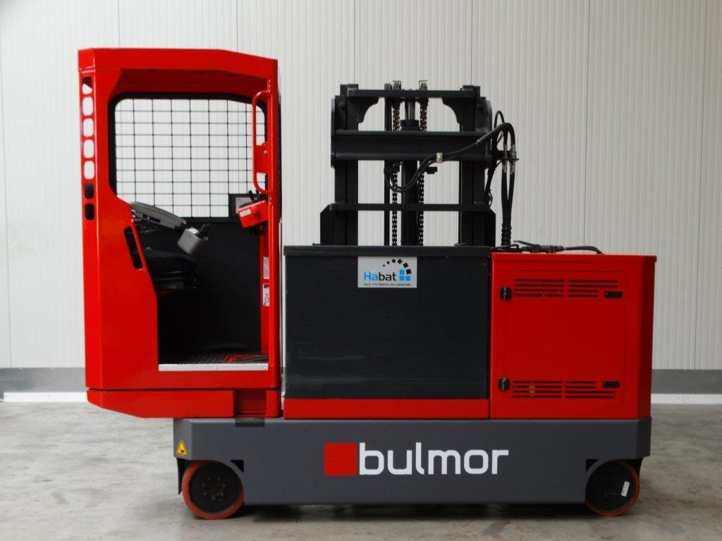Bulmor EMU 25/09-08(06)/33 - 4-way reach truck: picture 3 Bulmor EMU 25/09-08(06)/33 - 4-way reach truck: picture 3