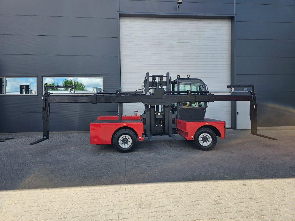 Bulmor JDQ60/14/40 - TRAVERSA - Side loader: picture 1 Bulmor JDQ60/14/40 - TRAVERSA - Side loader: picture 1