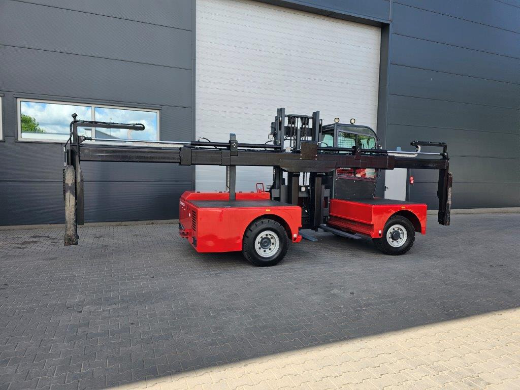 Bulmor JDQ60/14/40 - TRAVERSA - Side loader: picture 3 Bulmor JDQ60/14/40 - TRAVERSA - Side loader: picture 3