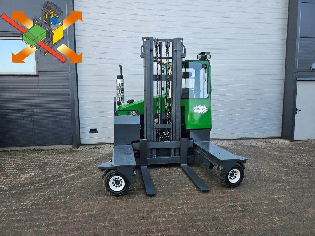 Combilift Amlift C4000 - 4-way reach truck: picture 1 Combilift Amlift C4000 - 4-way reach truck: picture 1