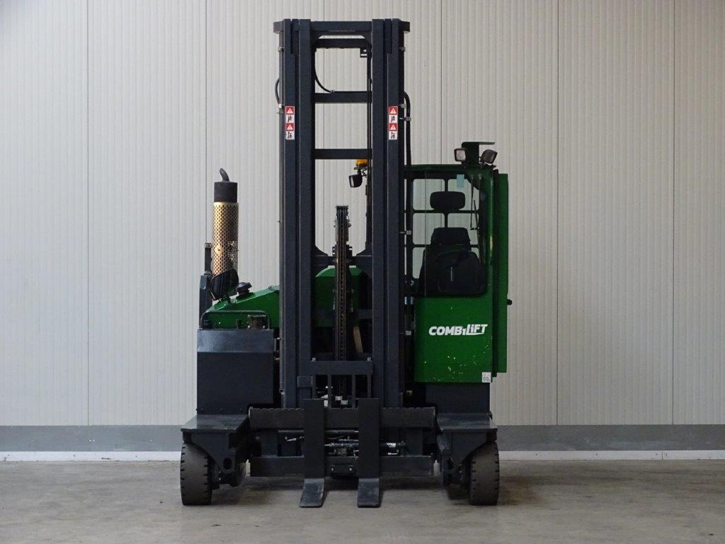 Combilift C4000 - TRIPLEX - 4-way reach truck: picture 3 Combilift C4000 - TRIPLEX - 4-way reach truck: picture 3