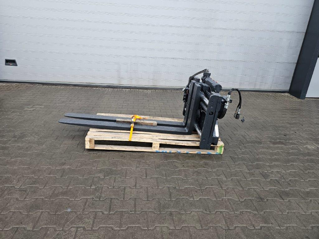 Durwen DZV30 - Drehbare 360 - Forks: picture 2 Durwen DZV30 - Drehbare 360 - Forks: picture 2