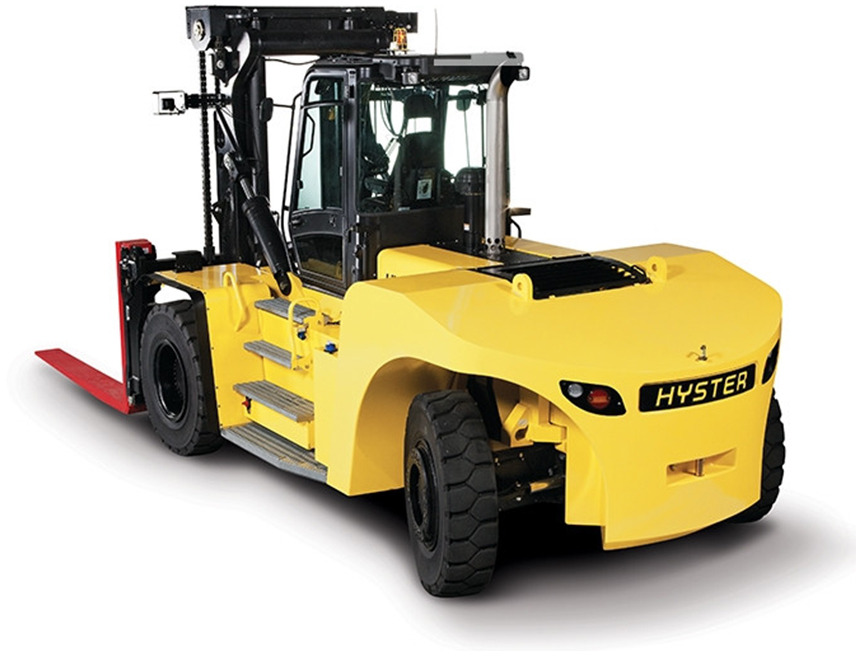 Hyster H25XMS-9 - Diesel forklift: picture 1 Hyster H25XMS-9 - Diesel forklift: picture 1