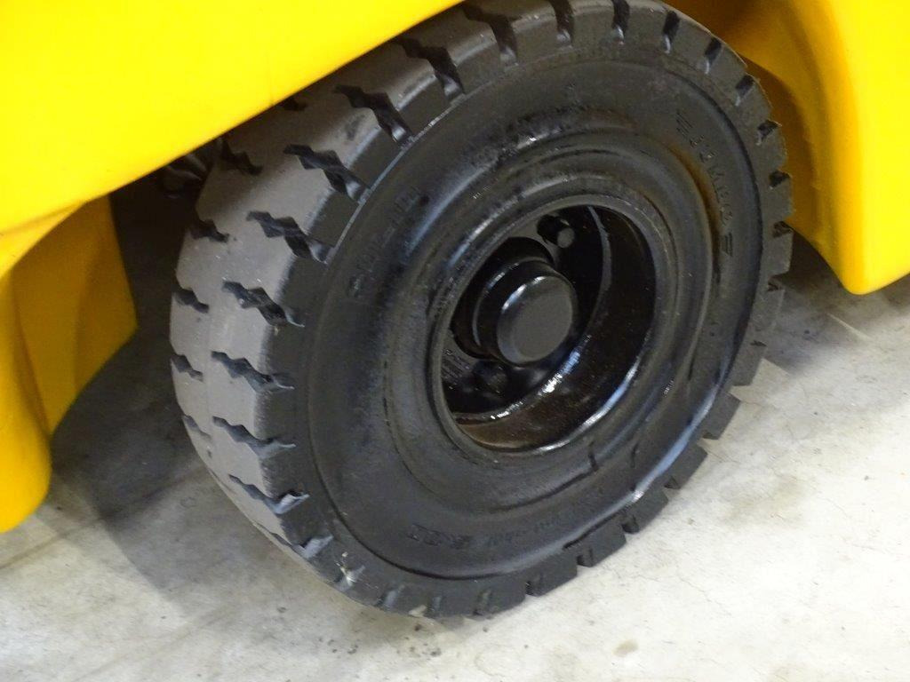 Jungheinrich DFG430 - Diesel forklift: picture 2 Jungheinrich DFG430 - Diesel forklift: picture 2