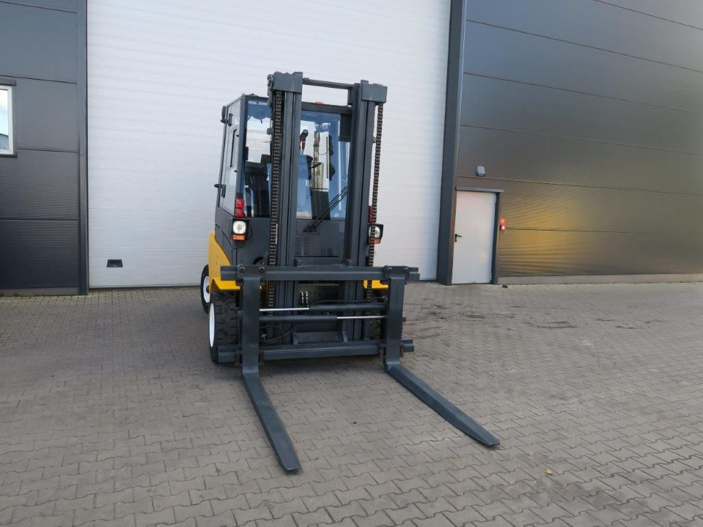 Jungheinrich Dan Truck Power+ 987 - Drehsitz - Forklift: picture 2 Jungheinrich Dan Truck Power+ 987 - Drehsitz - Forklift: picture 2