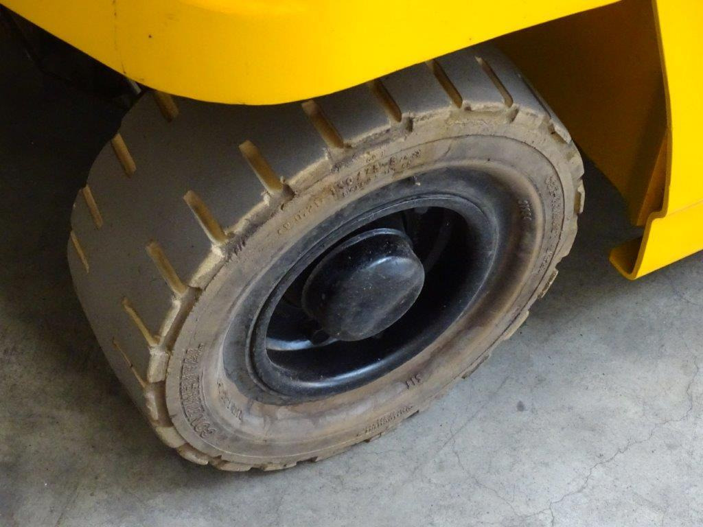 Electric forklift Jungheinrich EFG316: picture 10