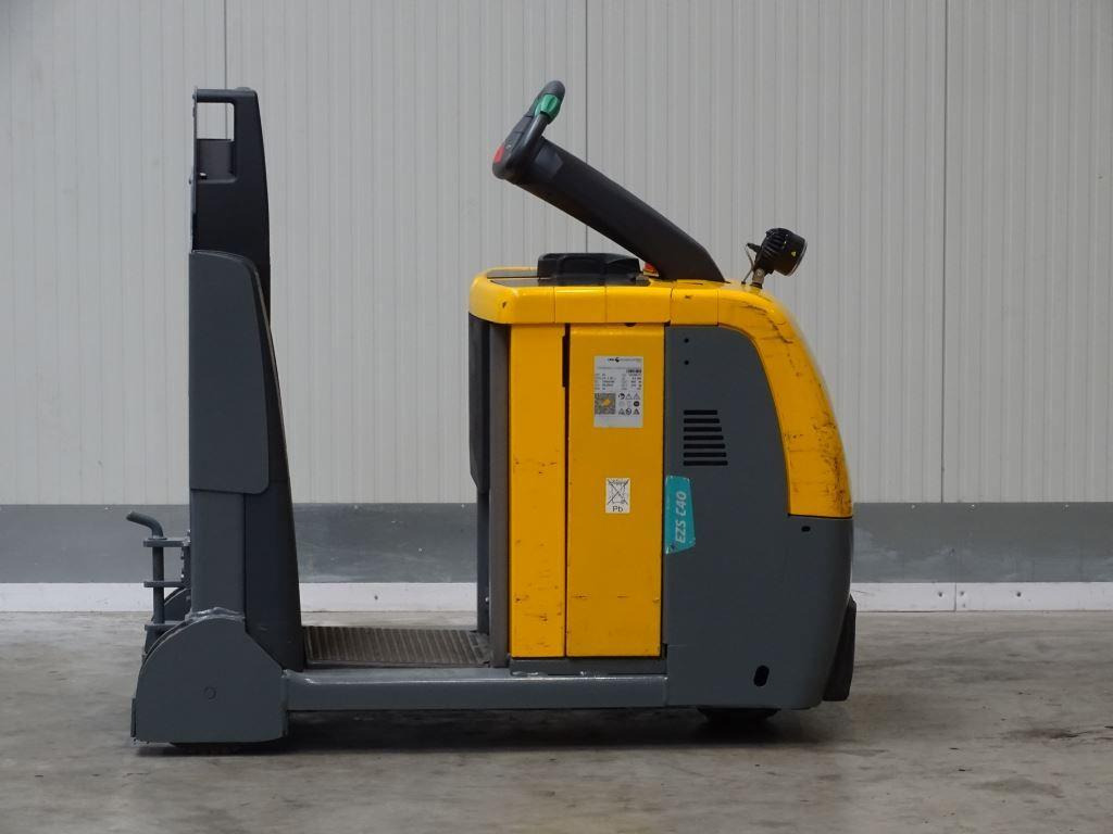 Jungheinrich EZS C40 - Tow tractor: picture 5 Jungheinrich EZS C40 - Tow tractor: picture 5