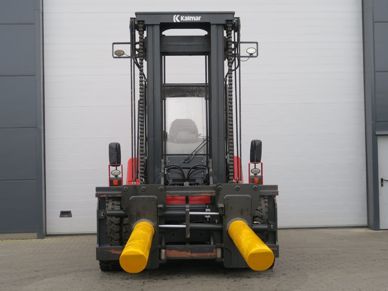 Kalmar DCG150-12 - DORN - Diesel forklift: picture 2 Kalmar DCG150-12 - DORN - Diesel forklift: picture 2