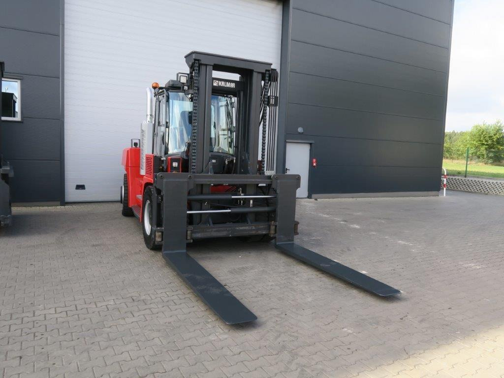 Kalmar DCG150-6 - Drehsitz - Diesel forklift: picture 4 Kalmar DCG150-6 - Drehsitz - Diesel forklift: picture 4