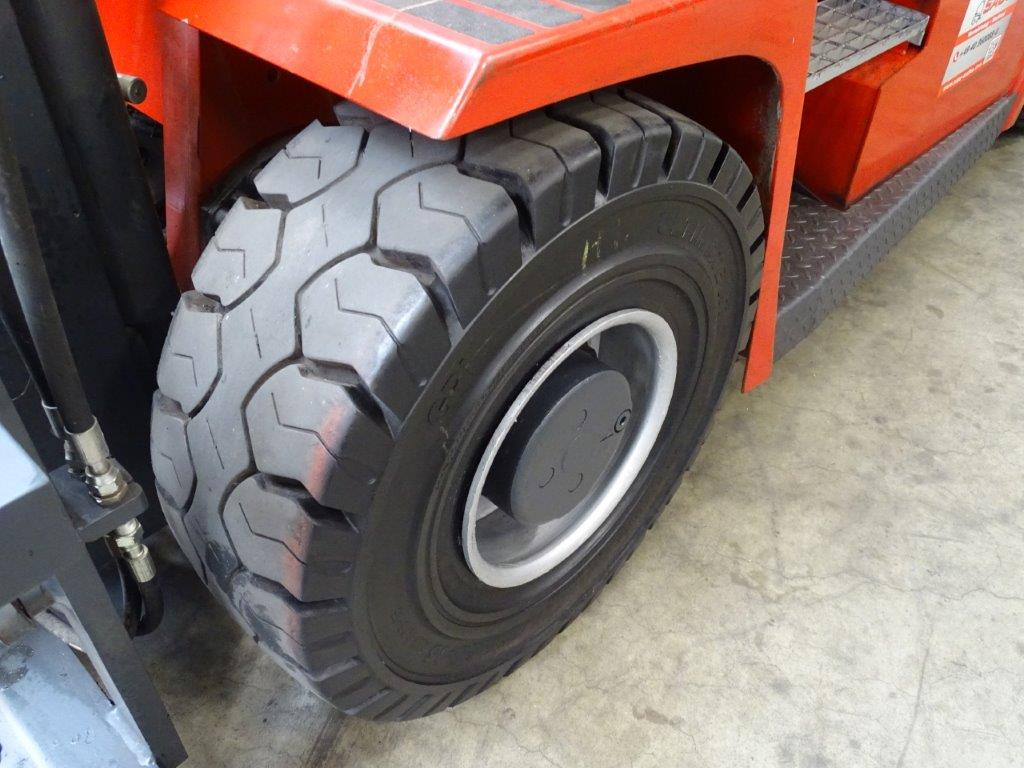 Kalmar ECF70-6 - VOLLFREIHUB - Electric forklift: picture 2 Kalmar ECF70-6 - VOLLFREIHUB - Electric forklift: picture 2