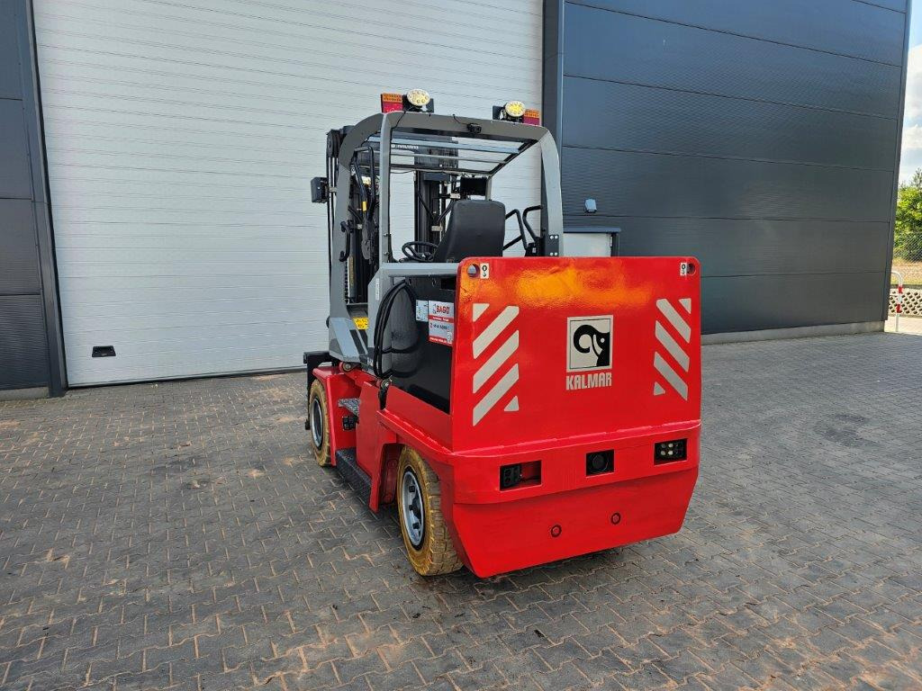 Kalmar ECF70-6C - Electric forklift: picture 5 Kalmar ECF70-6C - Electric forklift: picture 5