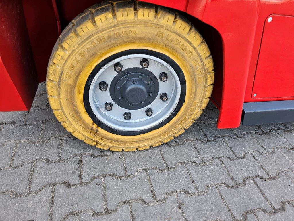 Kalmar ECF70-6C Kompaktstapler - Electric forklift: picture 2 Kalmar ECF70-6C Kompaktstapler - Electric forklift: picture 2