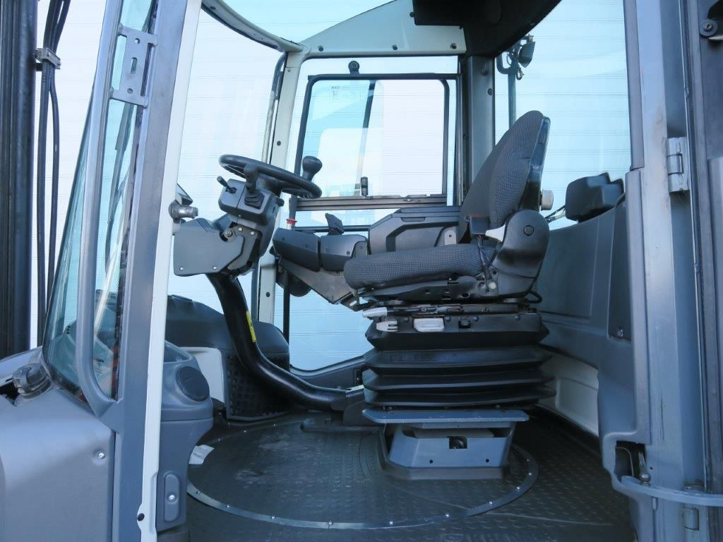 Electric forklift Kalmar ECG80-6 - TRIPLEX - Drehsitz: picture 6