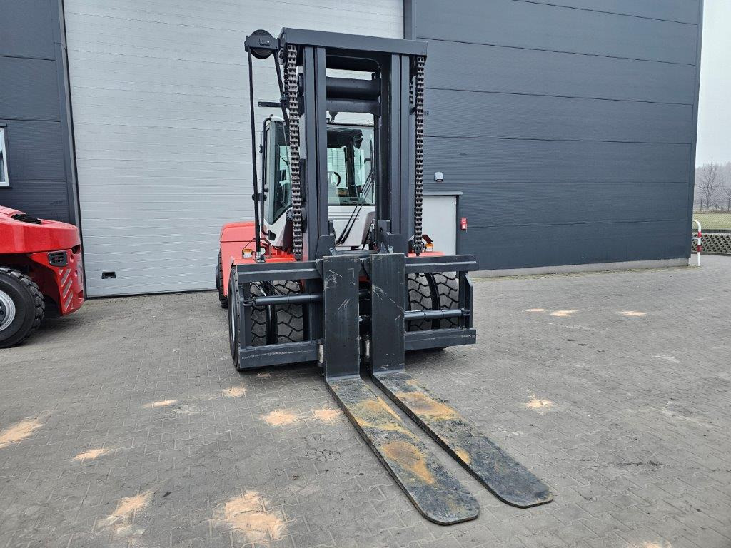 Konecranes SMV15-1200C - Diesel forklift: picture 2 Konecranes SMV15-1200C - Diesel forklift: picture 2