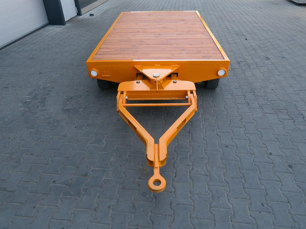 MAFI 15T - Roll trailer: picture 5 MAFI 15T - Roll trailer: picture 5