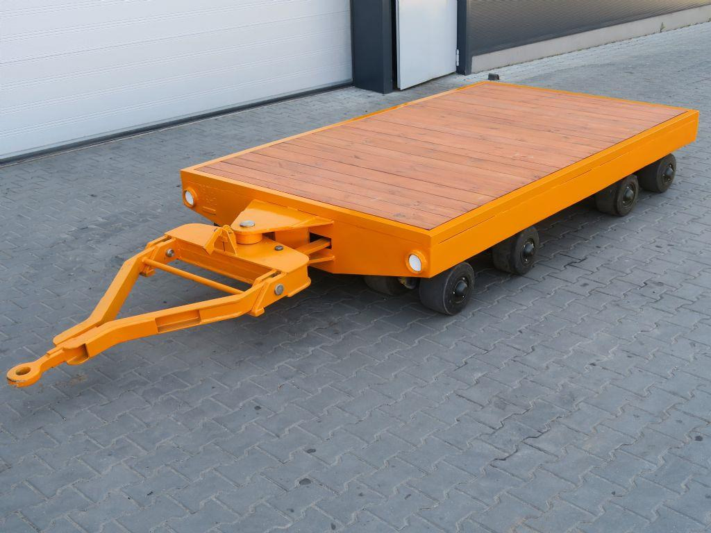 MAFI 15T - Roll trailer: picture 1 MAFI 15T - Roll trailer: picture 1
