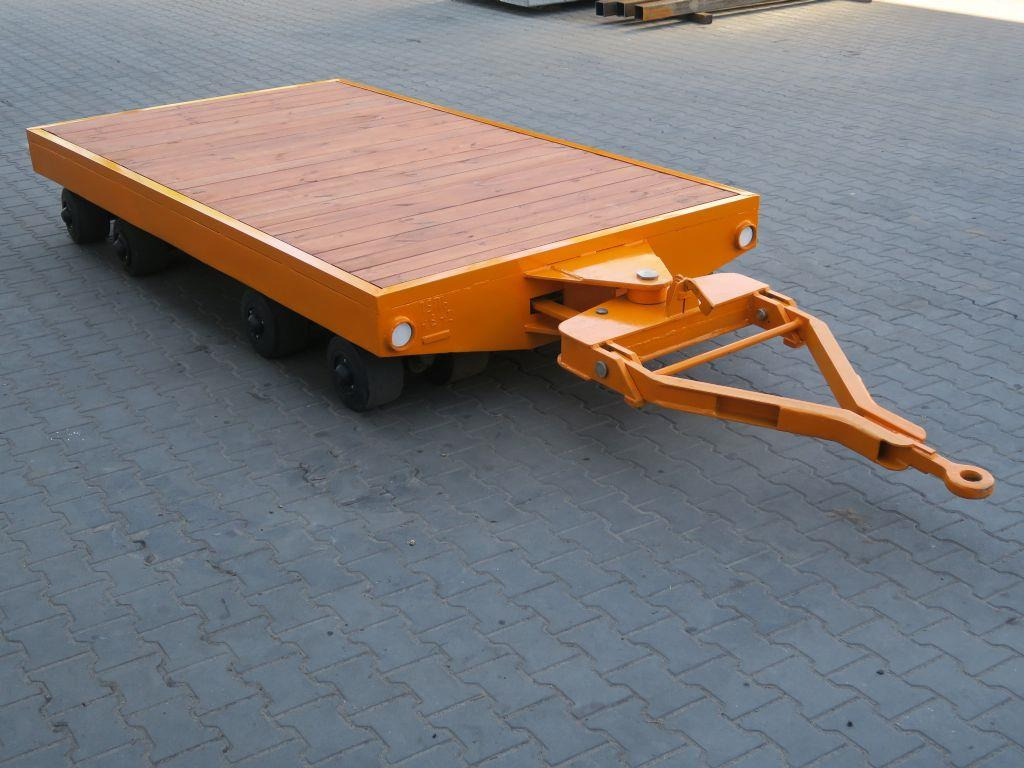 MAFI 15T - Roll trailer: picture 3 MAFI 15T - Roll trailer: picture 3