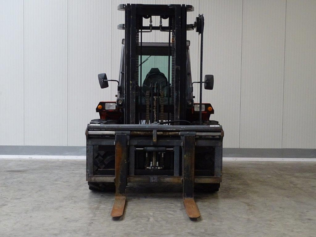 Manitou M50-4P - TRIPLEX - 4x4 - Rough terrain forklift: picture 5 Manitou M50-4P - TRIPLEX - 4x4 - Rough terrain forklift: picture 5