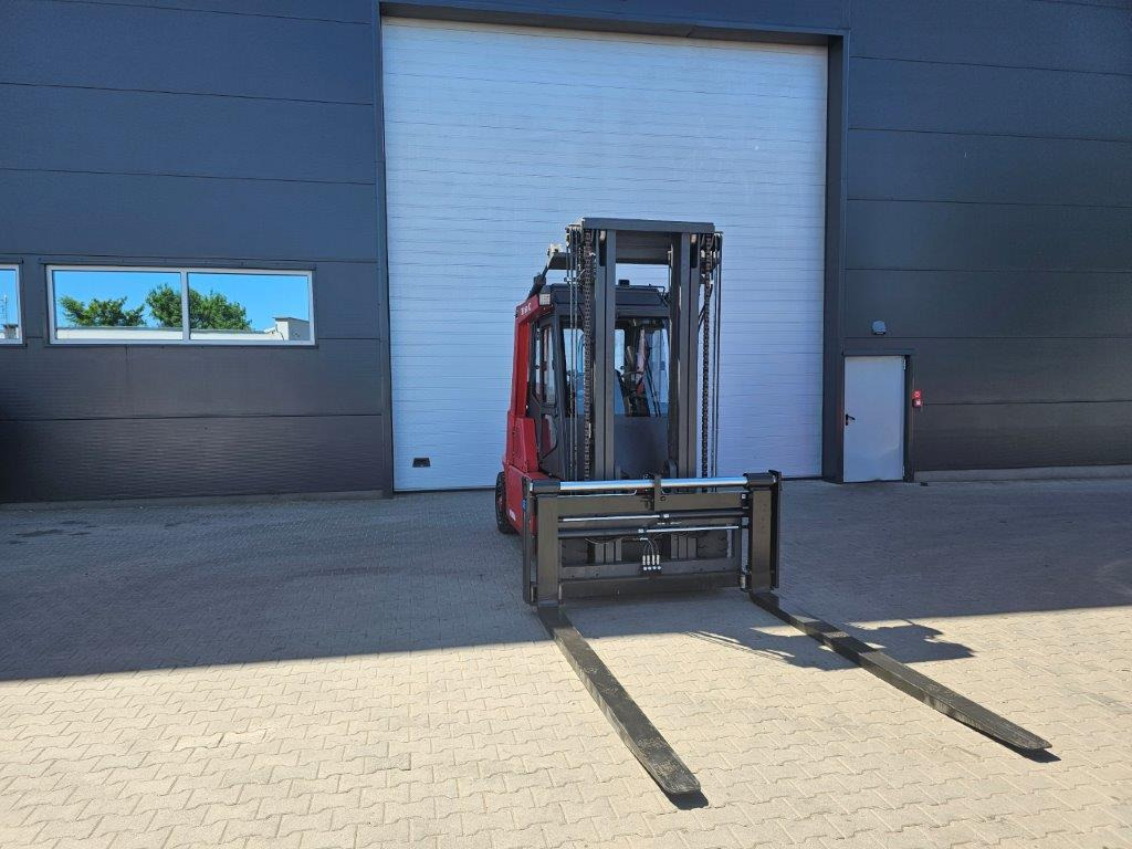 Mora M80C - Forklift: picture 4 Mora M80C - Forklift: picture 4