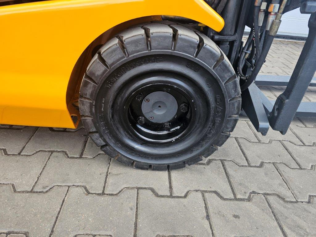Electric forklift Still R20-16 - TRIPLEX: picture 9