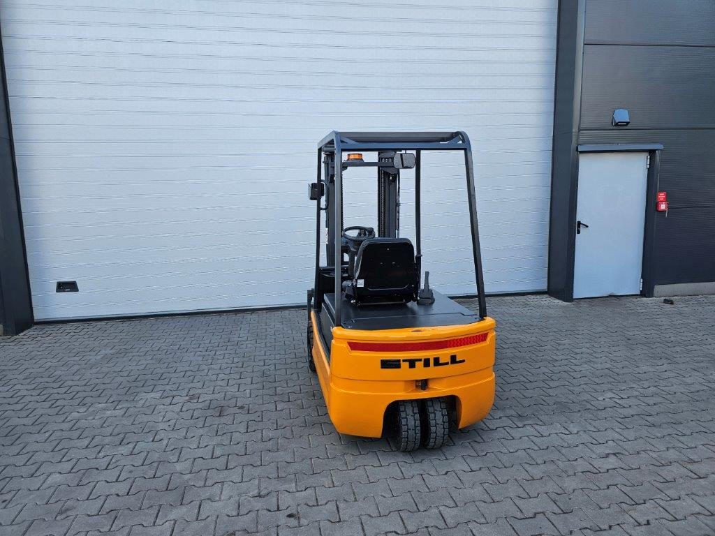 Electric forklift Still R20-16 - TRIPLEX: picture 6