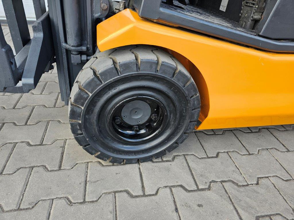 Electric forklift Still R20-16 - TRIPLEX: picture 10