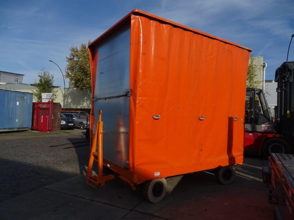 MAFI 1060/6t - Trailer: picture 1 MAFI 1060/6t - Trailer: picture 1