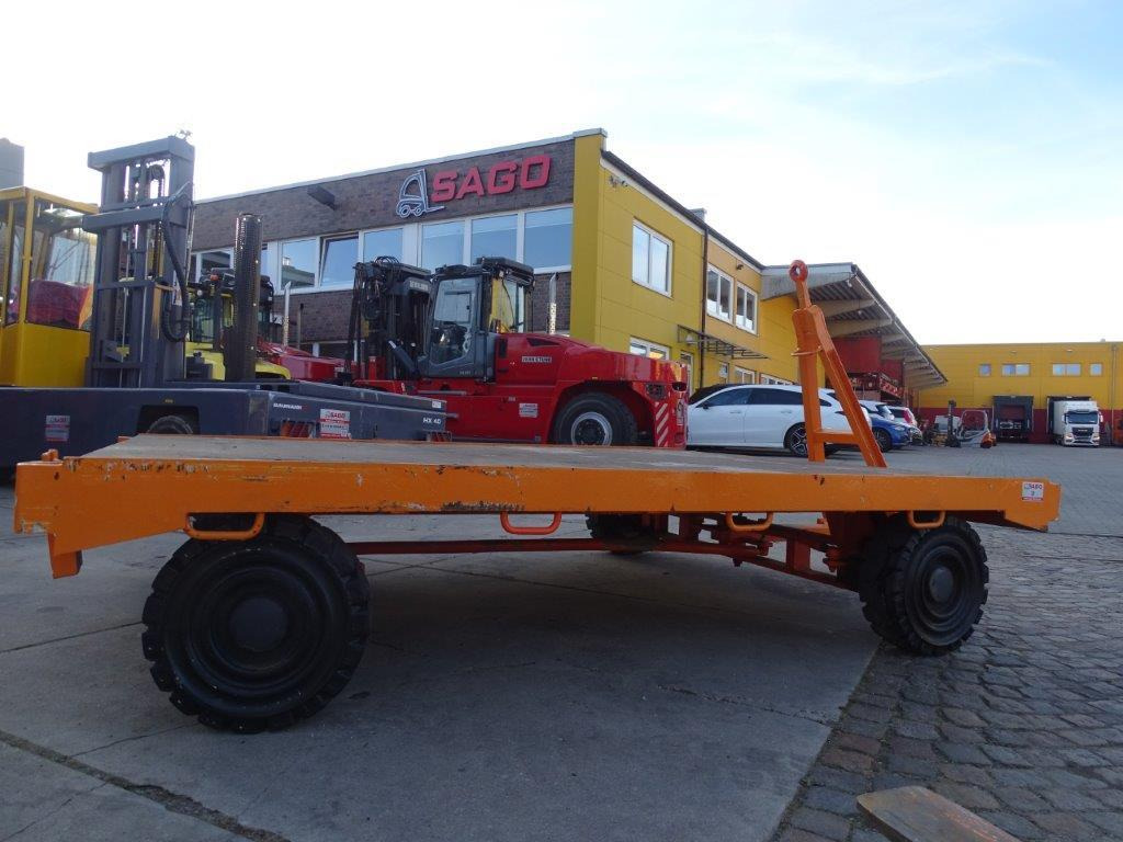 MAFI 1060/6t - Trailer: picture 3 MAFI 1060/6t - Trailer: picture 3