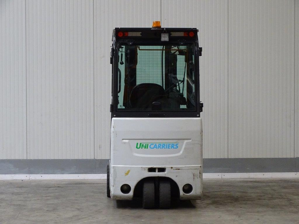 UniCarriers AS2N1L15Q - TRIPLEX - Electric forklift: picture 5 UniCarriers AS2N1L15Q - TRIPLEX - Electric forklift: picture 5
