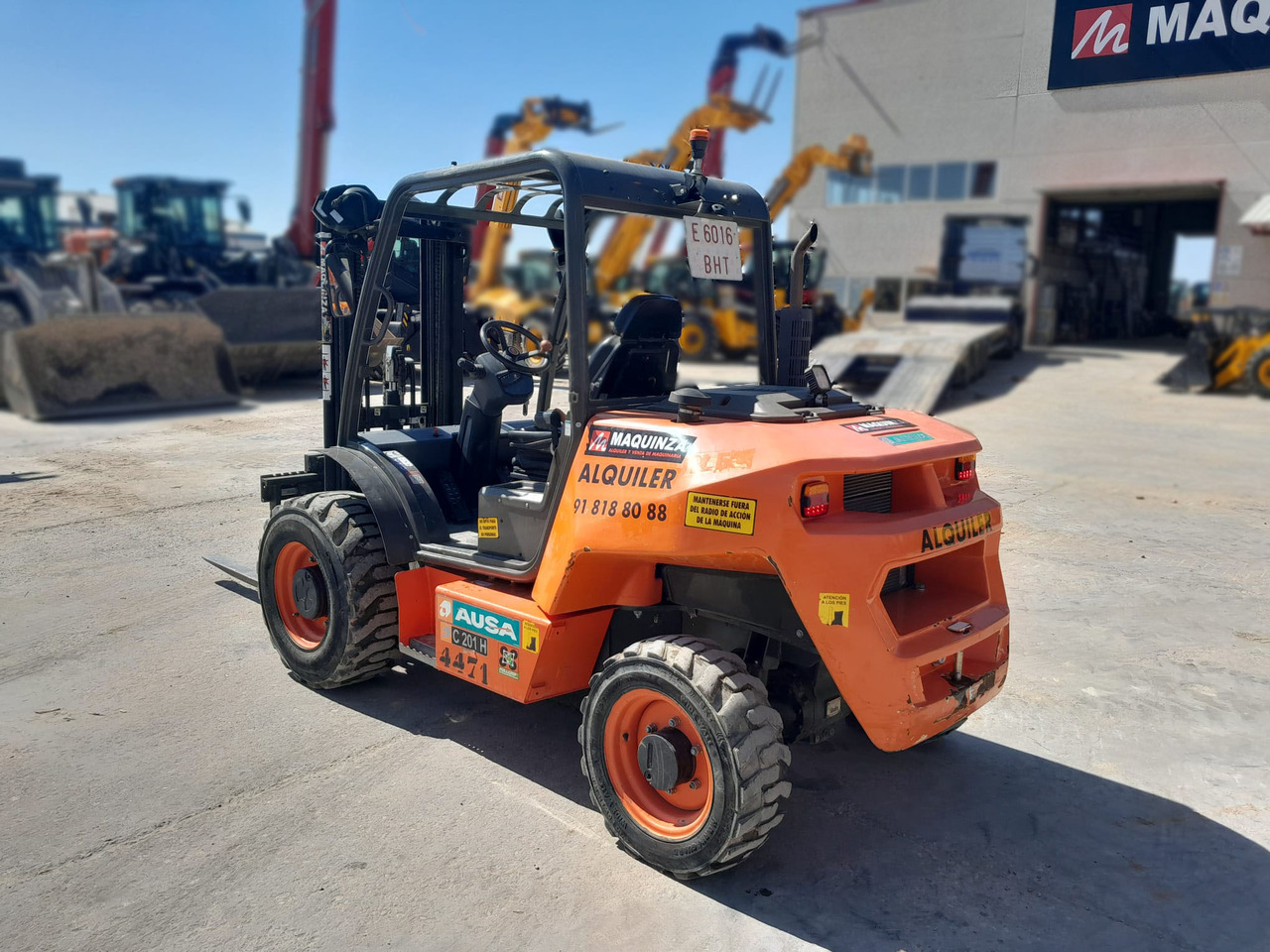 AUSA C201HX4 - Forklift: picture 2 AUSA C201HX4 - Forklift: picture 2