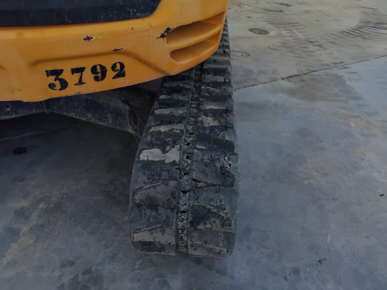 Mini excavator JCB 85Z: picture 14