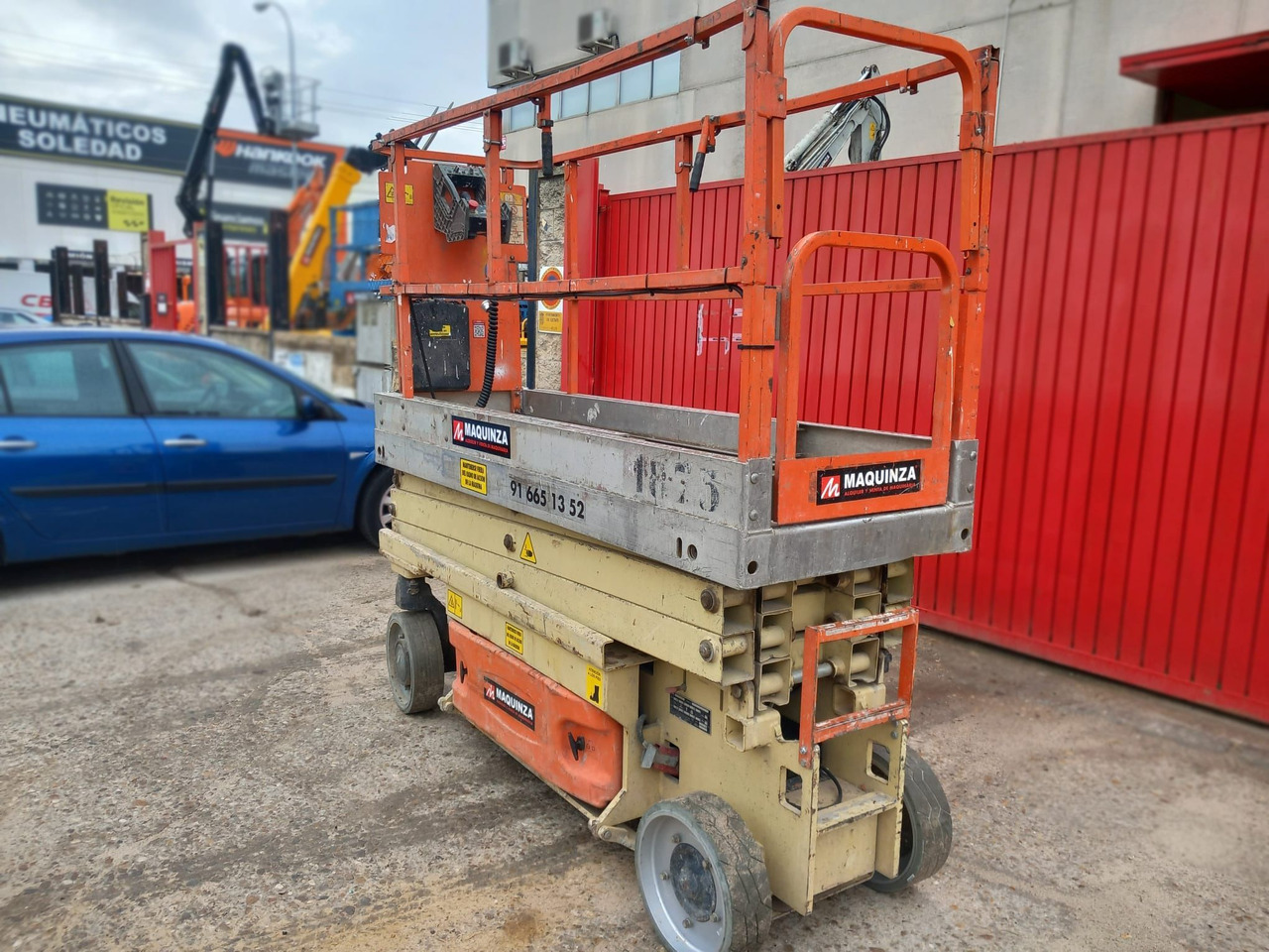 JLG 2030ES - Scissor lift: picture 5 JLG 2030ES - Scissor lift: picture 5