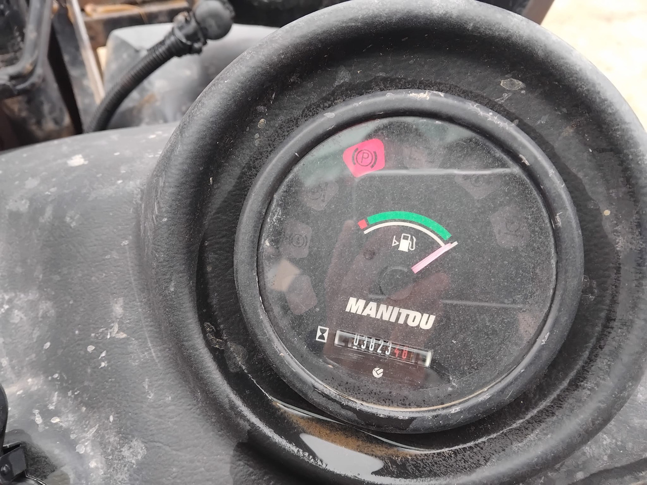 Diesel forklift MANITOU MC18.4 D: picture 10