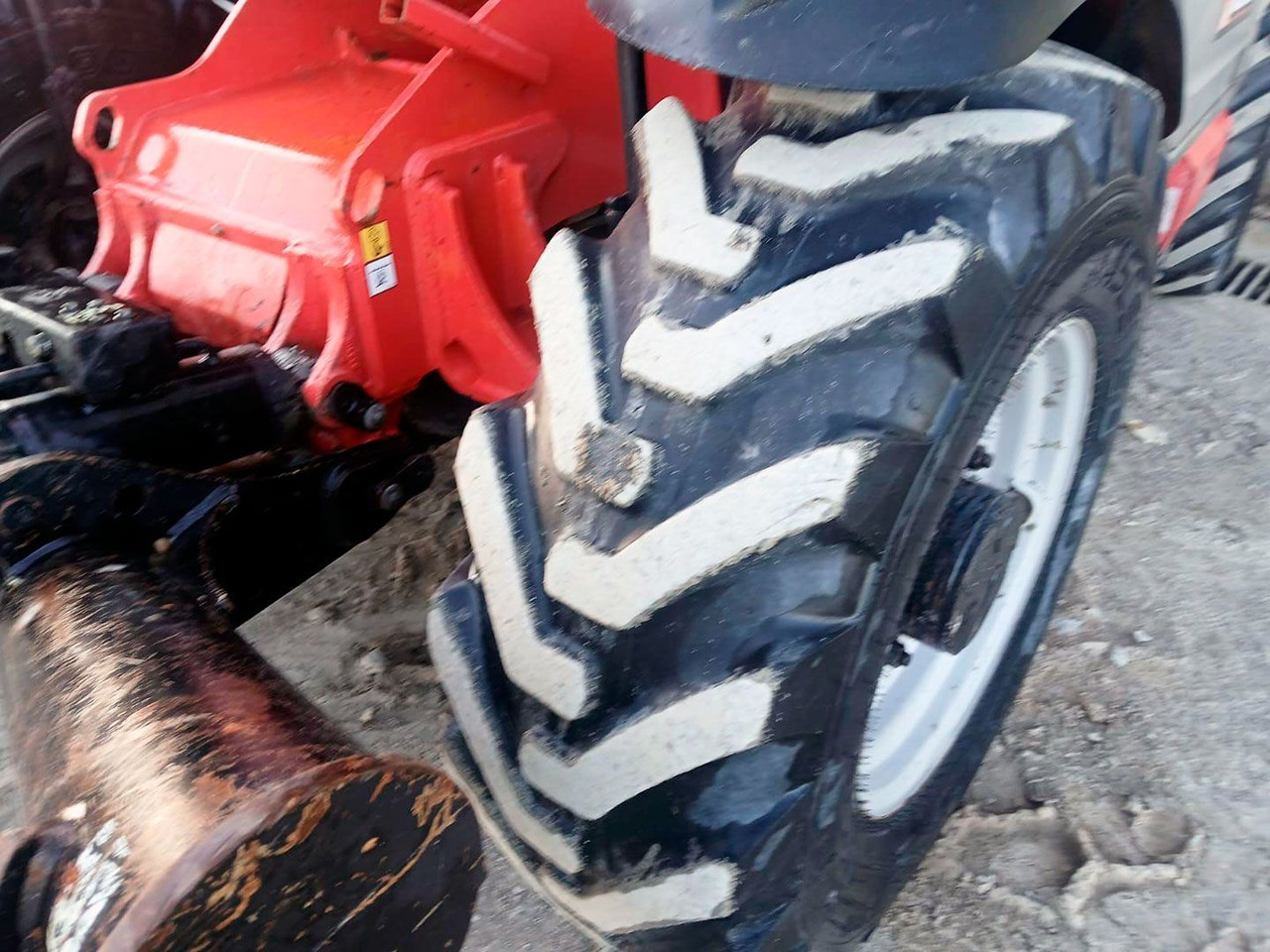 MANITOU MT1335 EASY - Telescopic handler: picture 4 MANITOU MT1335 EASY - Telescopic handler: picture 4