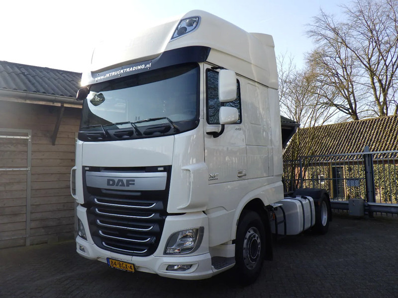 DAF XF 440 GVW 20.500 kg / 9 T vooras / Wielbasis 400 cm - Tractor unit: picture 1 DAF XF 440 GVW 20.500 kg / 9 T vooras / Wielbasis 400 cm - Tractor unit: picture 1