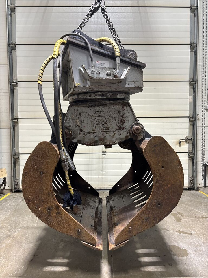 Pladdet PRG 3-600 - Grapple: picture 1 Pladdet PRG 3-600 - Grapple: picture 1