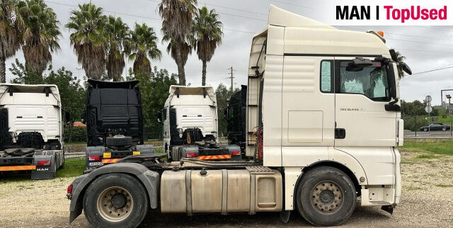 MAN TGX 18.440 4X2 BLS - Tractor unit: picture 5 MAN TGX 18.440 4X2 BLS - Tractor unit: picture 5