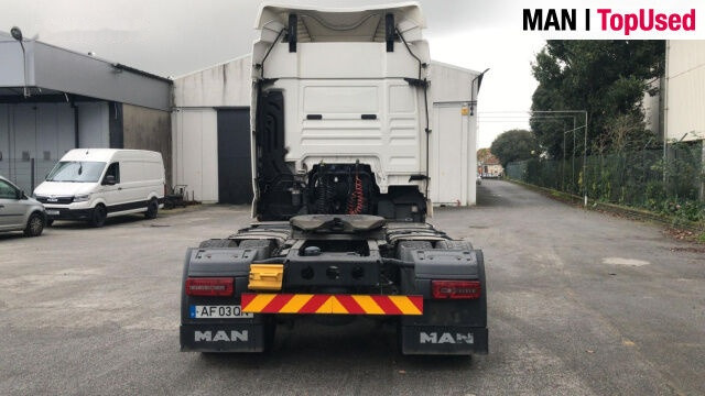 MAN TGX 18.470 4X2 BLS - Tractor unit: picture 4 MAN TGX 18.470 4X2 BLS - Tractor unit: picture 4
