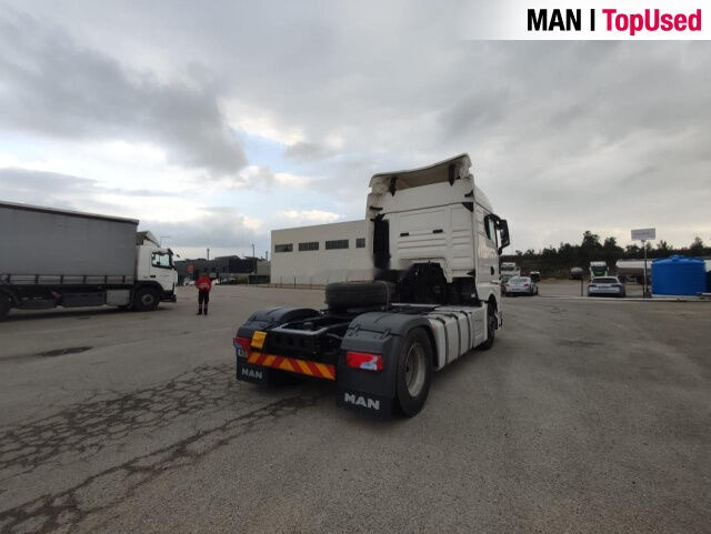 Tractor unit MAN TGX 18.470 4x2 BL SA: picture 6