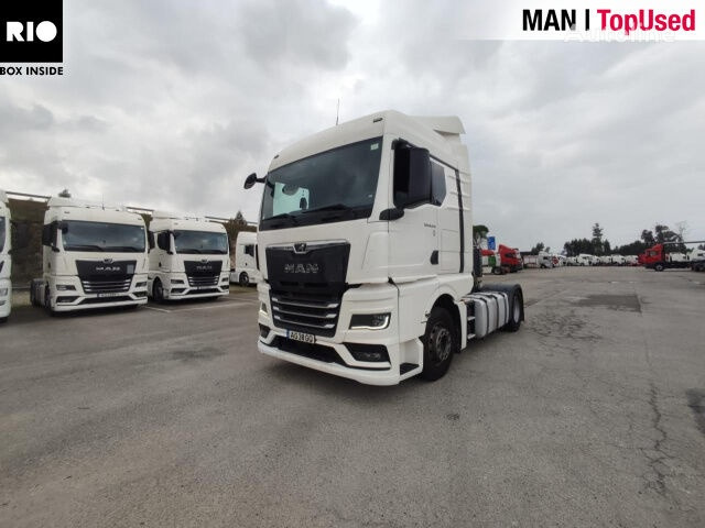 MAN TGX 18.470 4x2 BL SA - Tractor unit: picture 1 MAN TGX 18.470 4x2 BL SA - Tractor unit: picture 1