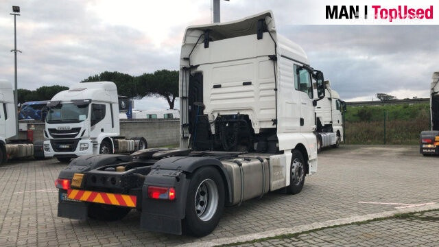 MAN TGX 18.500 4X2 BLS - Tractor unit: picture 4 MAN TGX 18.500 4X2 BLS - Tractor unit: picture 4