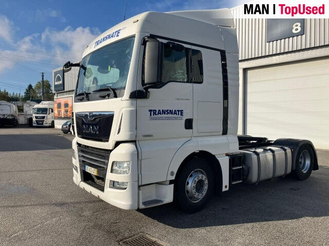MAN TGX 18.500 4X2 BLS - Tractor unit: picture 2 MAN TGX 18.500 4X2 BLS - Tractor unit: picture 2